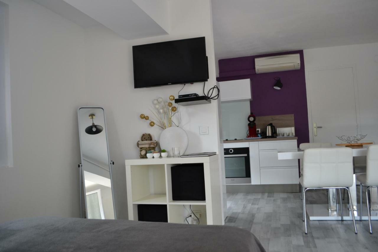 Apartment Les Moulins Saint-Tropez Luaran gambar