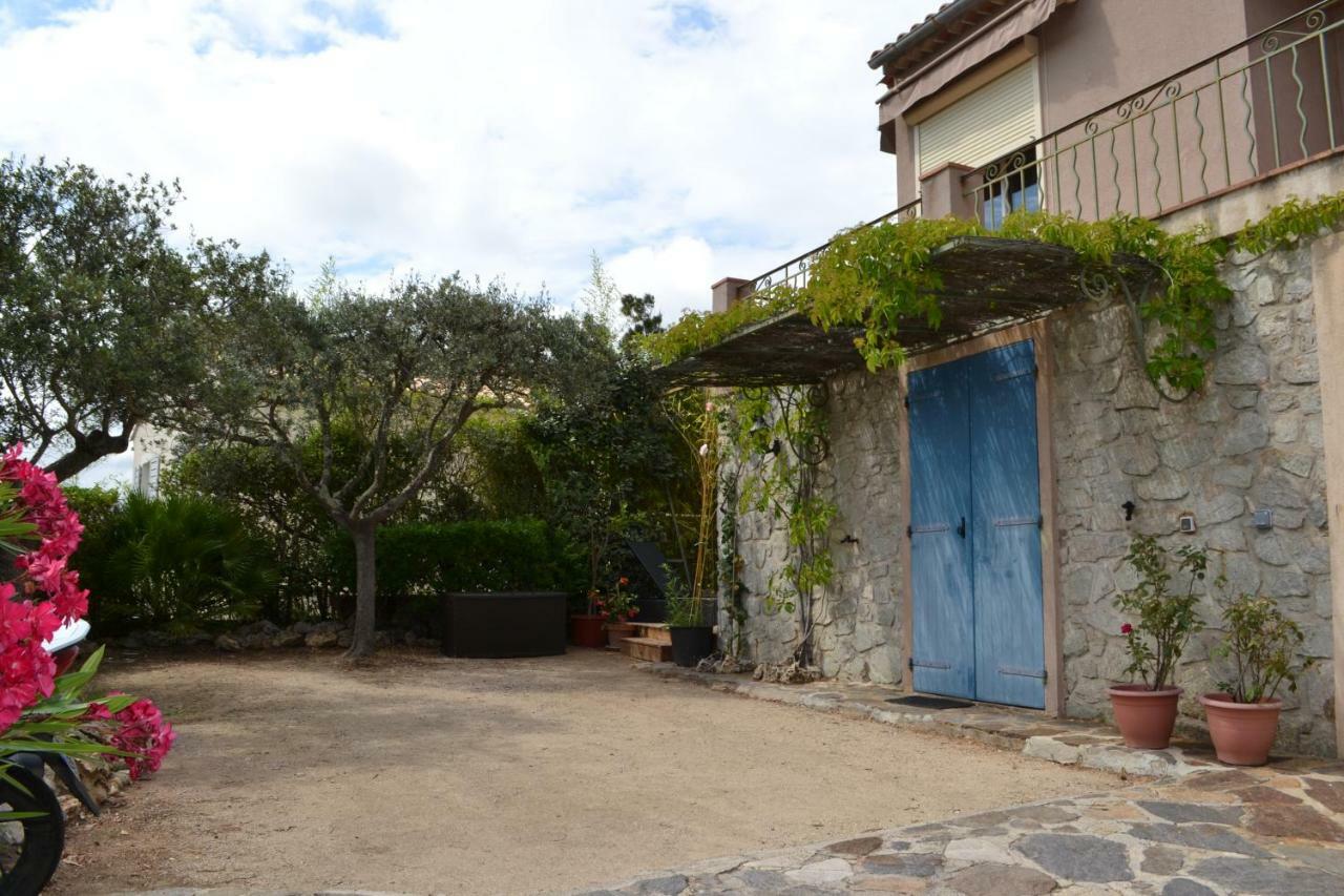 Apartment Les Moulins Saint-Tropez Luaran gambar