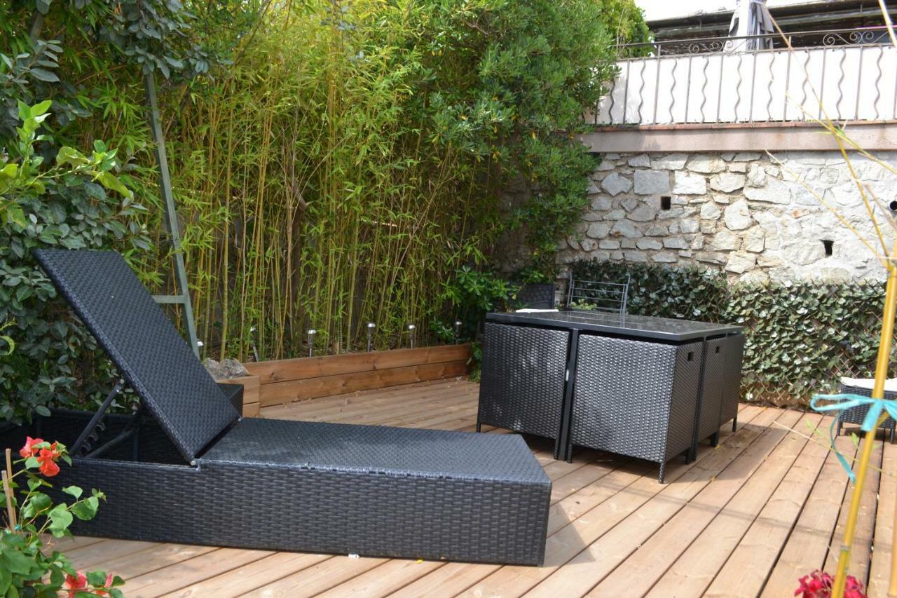Apartment Les Moulins Saint-Tropez Luaran gambar
