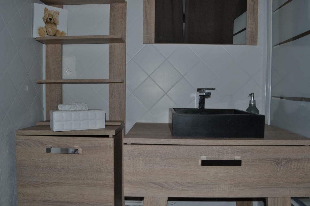 Apartment Les Moulins Saint-Tropez Luaran gambar