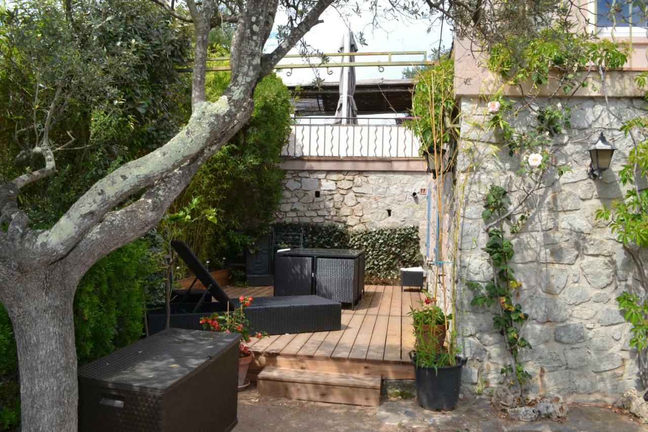 Apartment Les Moulins Saint-Tropez Luaran gambar